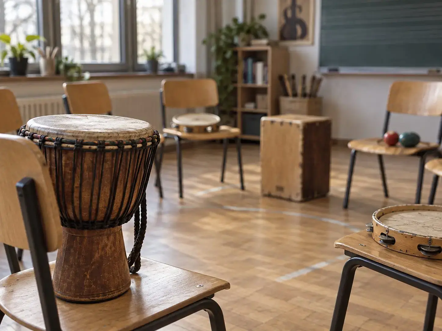 MusicLab: Musik für die ganze Klasse